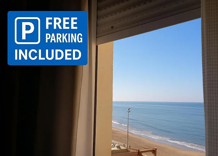 Casita Coqueta Free Parking
